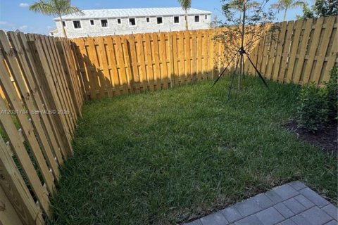 House in Homestead, Florida 3 bedrooms № 2258105 - photo 17