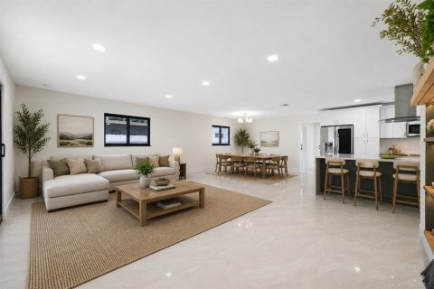 Villa ou maison à vendre à Tampa, Floride: 3 chambres, 159.42 m2 № 2427677 - photo 10
