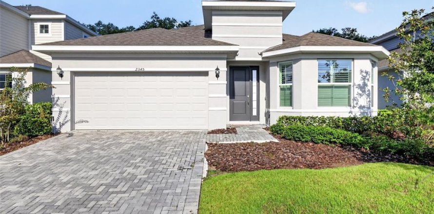 Villa ou maison à Mount Dora, Floride 4 chambres, 218.88 m2 № 2299593