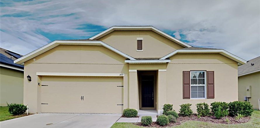 Casa en Davenport, Florida 4 dormitorios, 164.16 m2 № 1912341
