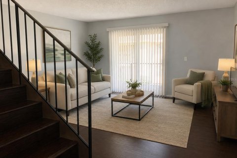 Copropriété à louer à Tampa, Floride: 2 chambres, 102.01 m2 № 2228090 - photo 3