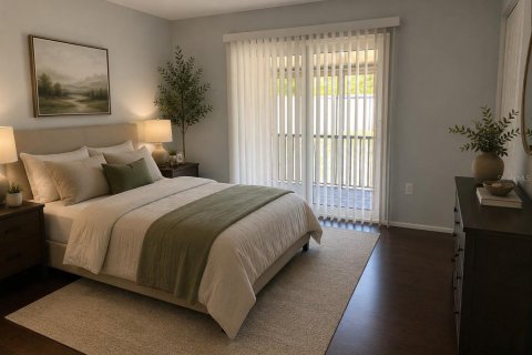 Copropriété à louer à Tampa, Floride: 2 chambres, 102.01 m2 № 2228090 - photo 11