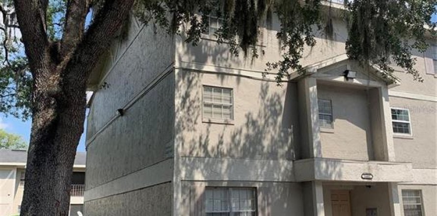 Condo à Tampa, Floride, 2 chambres  № 2228090