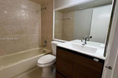 Copropriété à louer à North Miami, Floride: 2 chambres, 97.18 m2 № 1976773 - photo 11