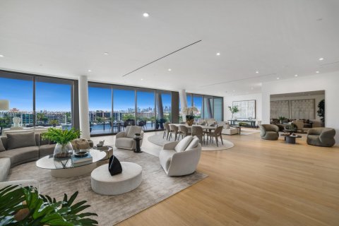 Condo à Miami, Floride, 4 chambres  № 2268778