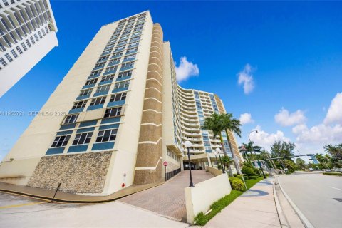 Studio in the Condo in Hallandale Beach, Florida  № 2027288