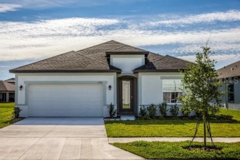 Villa ou maison à Mascotte, Floride 4 chambres, 199.83 m2 № 2207326