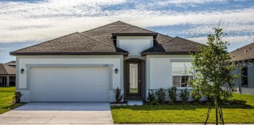 Villa ou maison à Mascotte, Floride 4 chambres, 199.83 m2 № 2207326