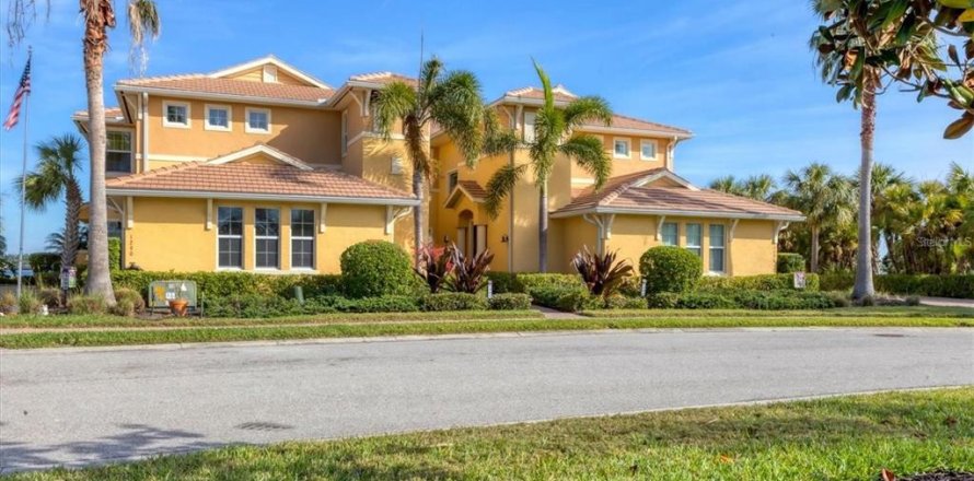 Condo à Bradenton, Floride, 3 chambres № 1877351