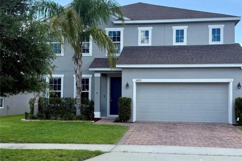Casa en venta en Ocoee, Florida, 4 dormitorios, 255.48 m2 № 1787411 - foto 1