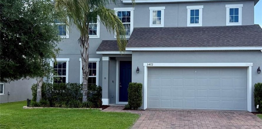 Casa en Ocoee, Florida 4 dormitorios, 255.48 m2 № 1787411