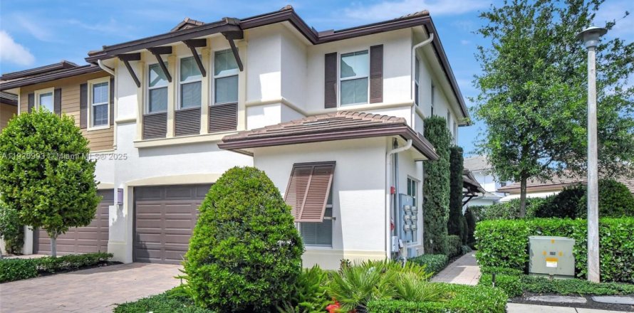 Adosado en Boca Raton, Florida 4 dormitorios, 223.15 m2 № 1975490