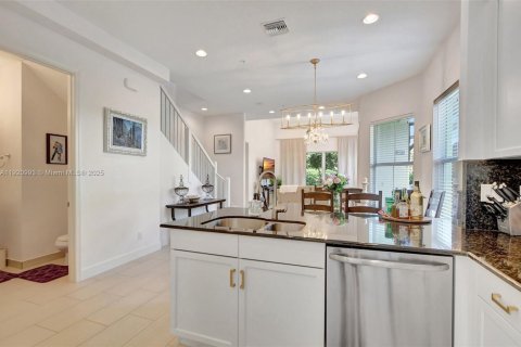 Adosado en alquiler en Boca Raton, Florida, 4 dormitorios, 223.15 m2 № 1975490 - foto 10