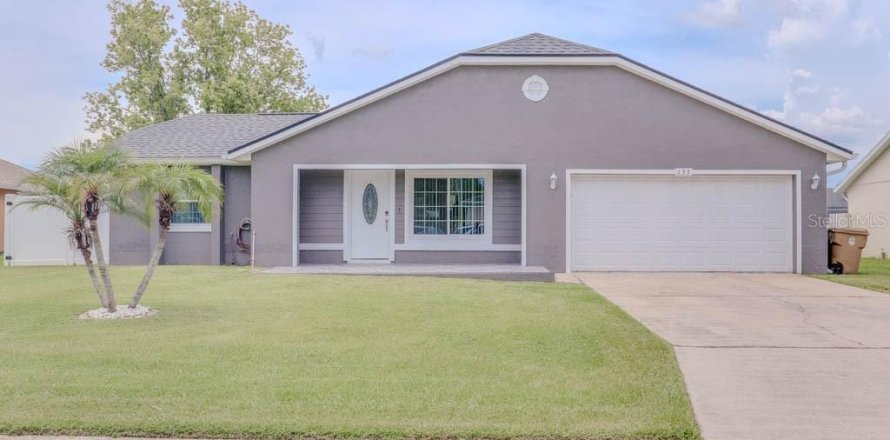 House in Kissimmee, Florida 2 bedrooms, 72.65 sq.m. № 1843896