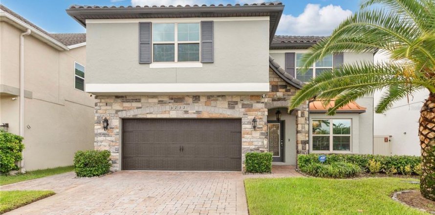 Casa en Orlando, Florida 5 dormitorios, 293.2 m2 № 1899355