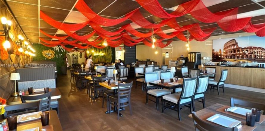 Коммерческая недвижимость в Хомстед, Флорида № 2024268