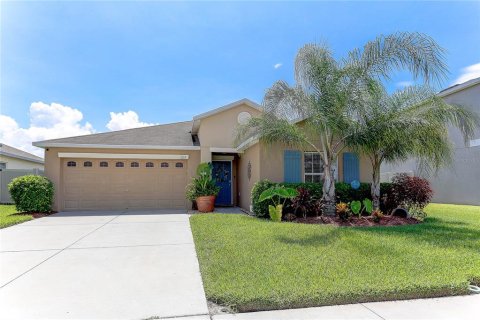 House in Wimauma, Florida 4 bedrooms, 179.77 sq.m. № 1843604 - photo 4