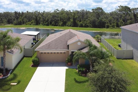 House in Wimauma, Florida 4 bedrooms, 179.77 sq.m. № 1843604 - photo 2