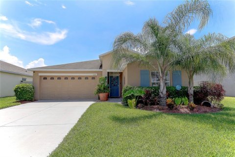 House in Wimauma, Florida 4 bedrooms, 179.77 sq.m. № 1843604 - photo 1