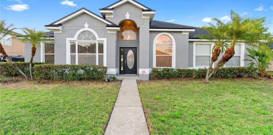 Casa en Apopka, Florida 4 dormitorios, 245.45 m2 № 1906773