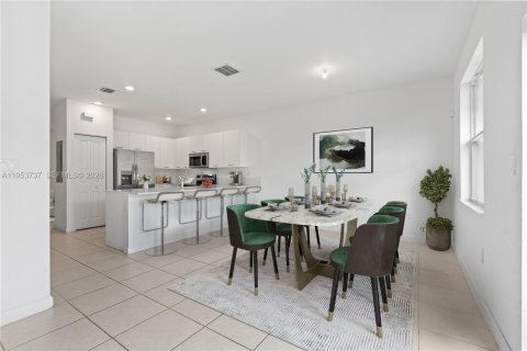 Touwnhouse à vendre à Miami, Floride: 3 chambres, 129.41 m2 № 2011979 - photo 9