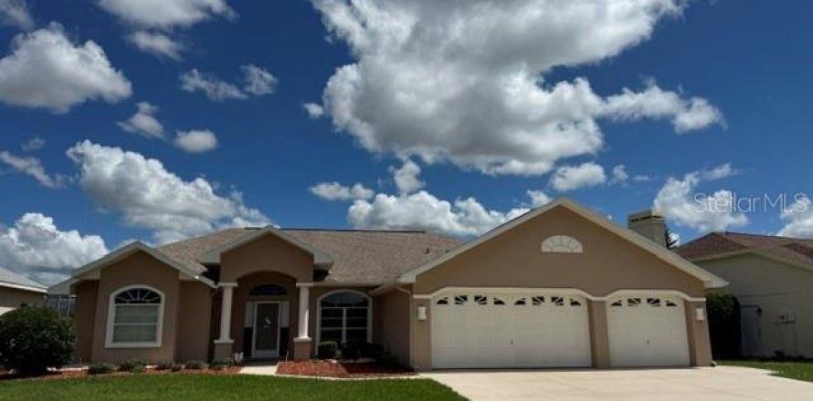 Villa ou maison à Hudson, Floride 3 chambres, 177.44 m2 № 2347155