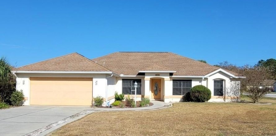 Villa ou maison à Ocala, Floride 3 chambres, 199.93 m2 № 2436802