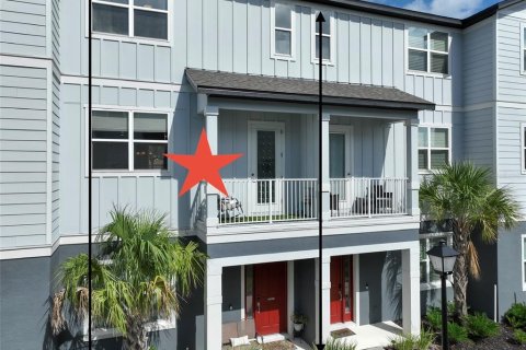 Townhouse in Orlando, Florida 3 bedrooms, 167.04 sq.m. № 2221320 - photo 2