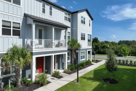 Touwnhouse à Orlando, Floride 3 chambres, 167.04 m2 № 2221320