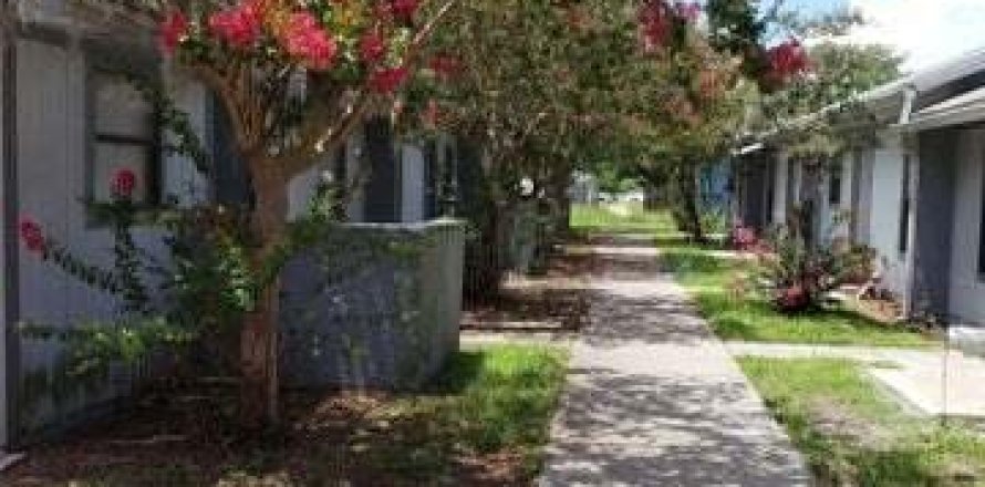 Condo à Jacksonville, Floride, 2 chambres № 801608