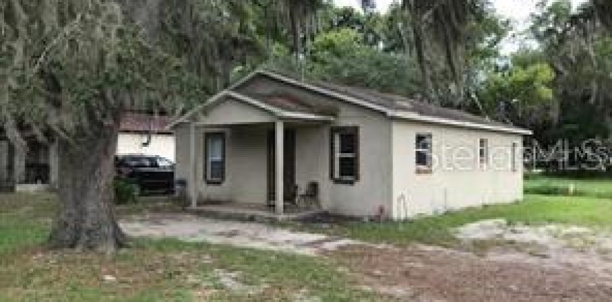 House in Eustis, Florida 2 bedrooms, 85.47 sq.m. № 1247114