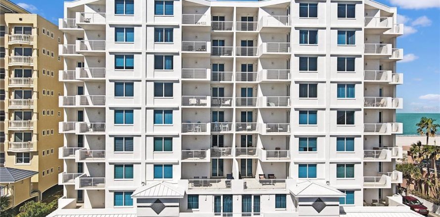 Condo in Clearwater, Florida, 5 bedrooms  № 1554175