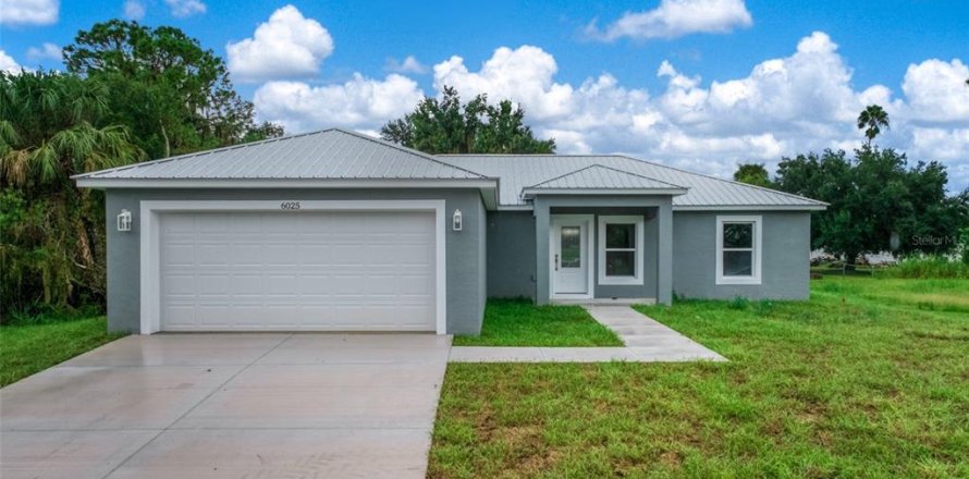 Casa en Sebring, Florida 3 dormitorios, 140.1 m2 № 2369327