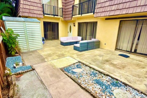 Touwnhouse à Palm Springs, Floride 3 chambres, 143.07 m2 № 2082269