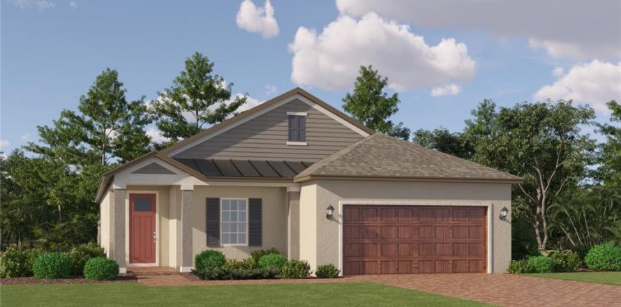 Villa ou maison à Land O' Lakes, Floride 2 chambres, 165.64 m2 № 1900426