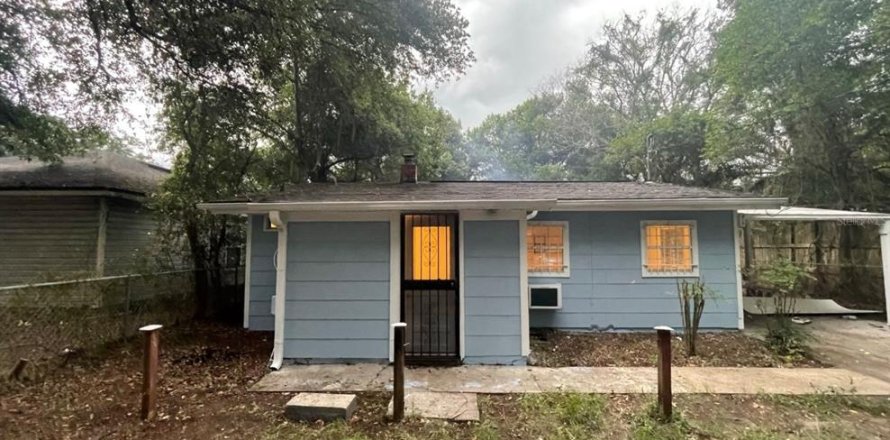 Villa ou maison à Jacksonville, Floride 1 chambre, 75.81 m2 № 1810844