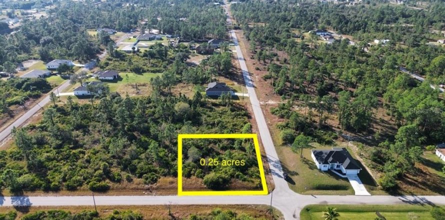 Land in Lehigh Acres, Florida № 2202985