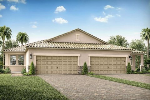 House in WELLEN PARK in Venice, Florida 2 bedrooms, 132.94 sq.m. № 1876423 - photo 1