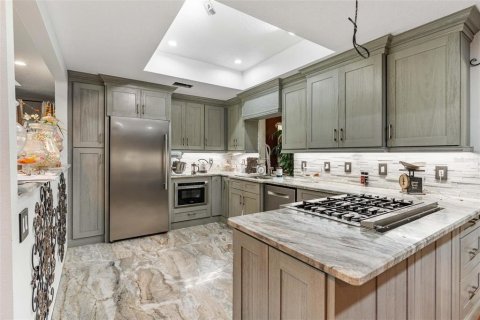 Купить виллу или дом в Нью-Смирна-Бич, Флорида 4 комнаты, 144.46м2, № 1658382 - фото 19