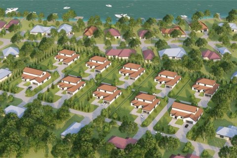 Купить виллу или дом в Нью-Смирна-Бич, Флорида 4 комнаты, 144.46м2, № 1658382 - фото 3