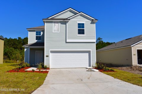 Villa ou maison à vendre à Jacksonville, Floride: 4 chambres, 231.51 m2 № 769190 - photo 1