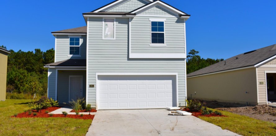 Villa ou maison à Jacksonville, Floride 4 chambres, 231.51 m2 № 769190