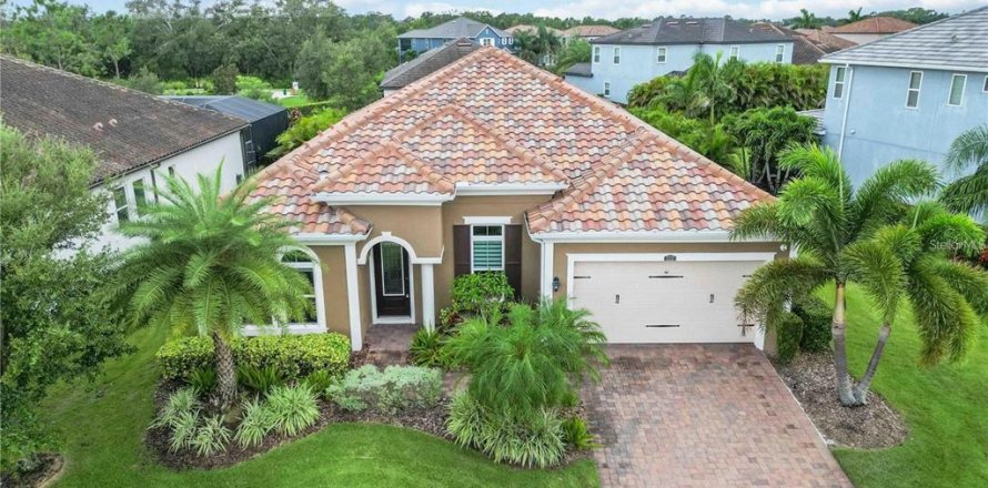 Casa en Bradenton, Florida 4 dormitorios, 264.12 m2 № 1906520