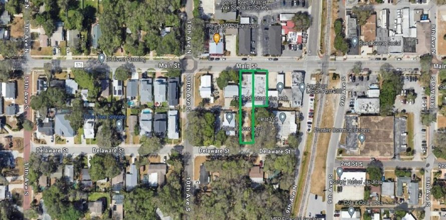 Terreno en Safety Harbor, Florida № 1061902