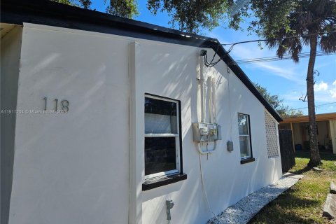 Villa ou maison à louer à Dania Beach, Floride: 1 chambre, 85.84 m2 № 1967214 - photo 17