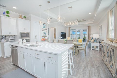 Купить виллу или дом в Киссимми, Флорида 5 комнат, 133.5м2, № 1524610 - фото 9