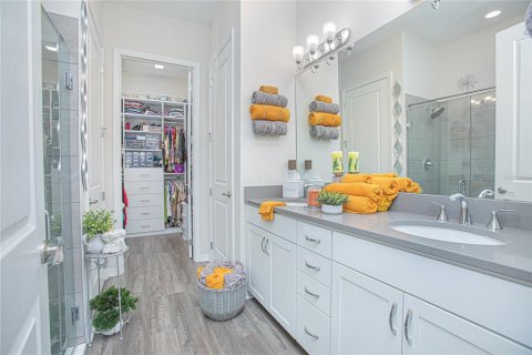 Купить виллу или дом в Киссимми, Флорида 5 комнат, 133.5м2, № 1524610 - фото 18