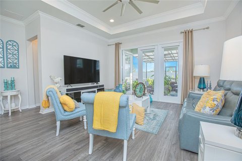 Купить виллу или дом в Киссимми, Флорида 5 комнат, 133.5м2, № 1524610 - фото 11