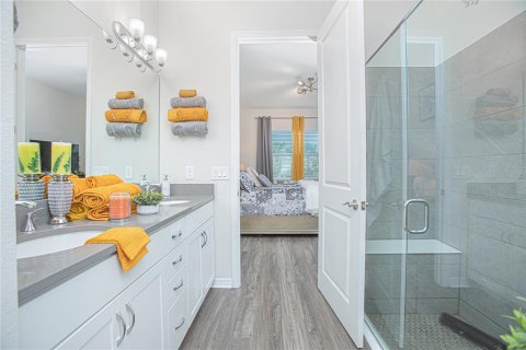 Купить виллу или дом в Киссимми, Флорида 5 комнат, 133.5м2, № 1524610 - фото 19
