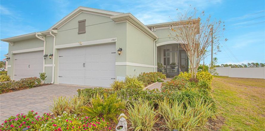 Casa en Kissimmee, Florida 2 dormitorios, 133.5 m2 № 1524610